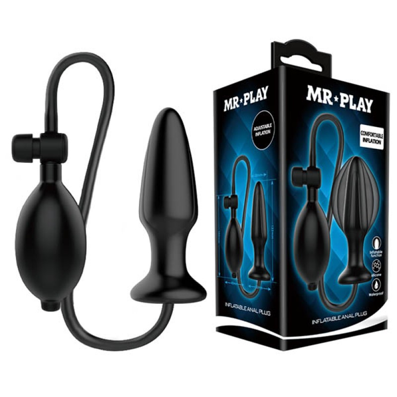 Mr. Play Inflatable Latex - Small